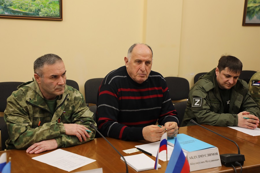 Дагестан поможет ЛНР в развитии садоводства