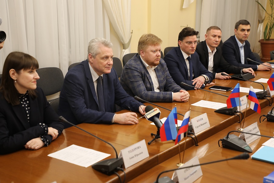 Дагестан поможет ЛНР в развитии садоводства