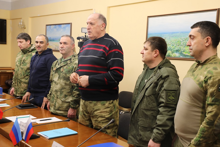 Дагестан поможет ЛНР в развитии садоводства