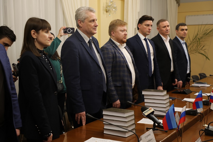 Дагестан поможет ЛНР в развитии садоводства