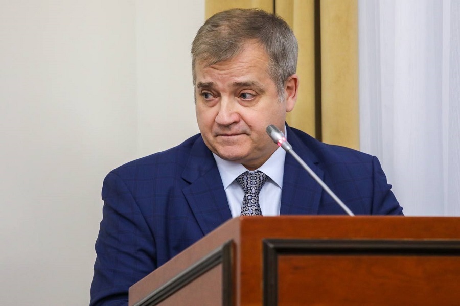 Абдулмуслим Абдулмуслимов провёл заседание штаба по обеспечению безопасности электроснабжения в республике
