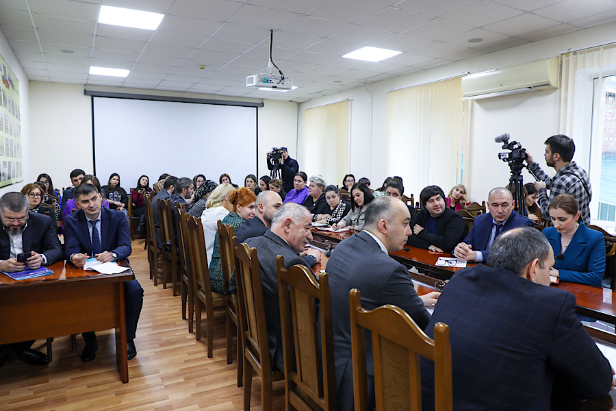 Абдулмуслим Абдулмуслимов: «Наши приоритеты в образовании неизменны»