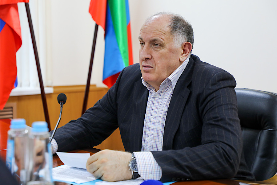 Абдулмуслим Абдулмуслимов: «Наши приоритеты в образовании неизменны»