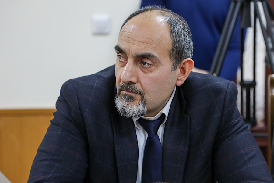 Абдулмуслим Абдулмуслимов: «Наши приоритеты в образовании неизменны»