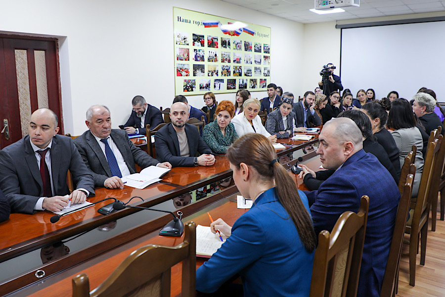 Абдулмуслим Абдулмуслимов: «Наши приоритеты в образовании неизменны»