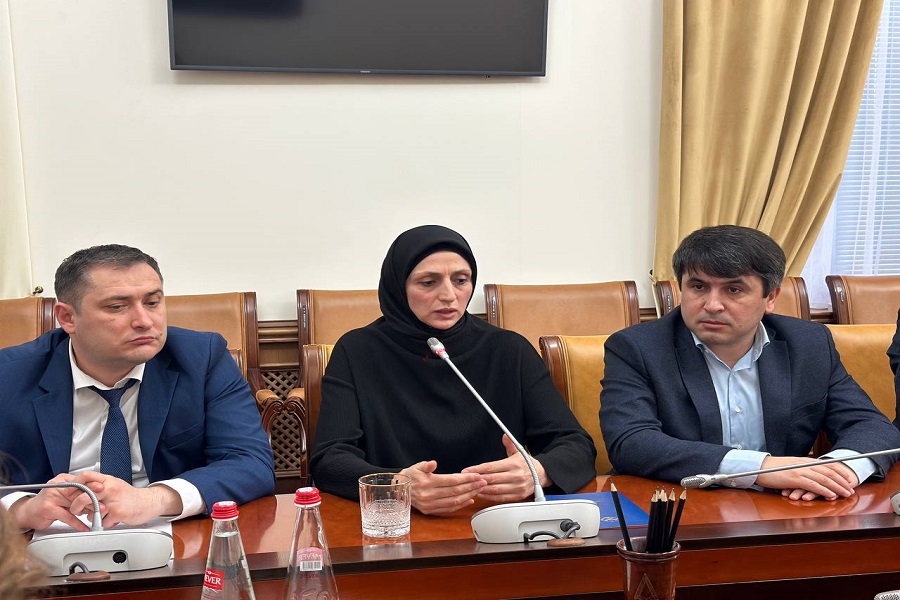 В Дагестане создается региональное отделение Комитета семей воинов Отечества