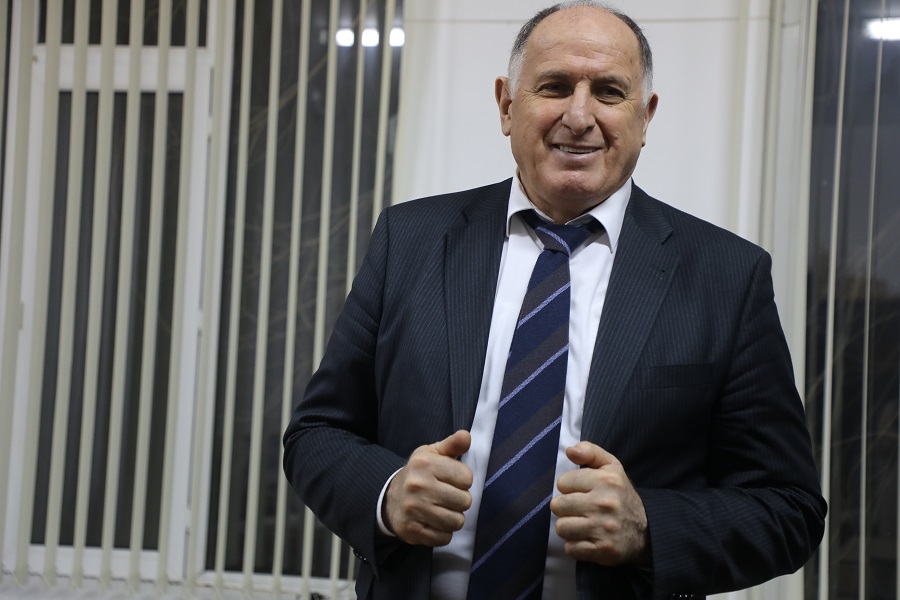 Абдулмуслим Абдулмуслимов посетил ДГТУ