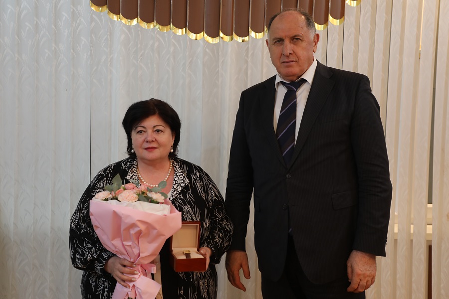 Абдулмуслим Абдулмуслимов посетил ДГТУ