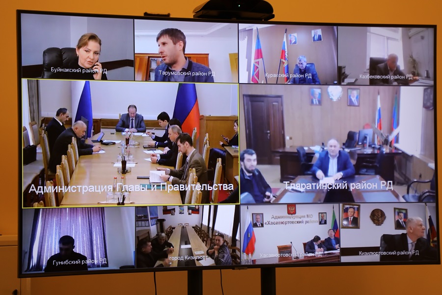 В Дагестане начинаются конкурсные процедуры по определению подрядчиков для проведения капремонта в школах