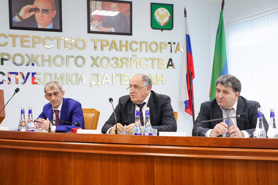 С 2025 года начнется строительство двух крупных дорог в обход Дербента и Хасавюрта