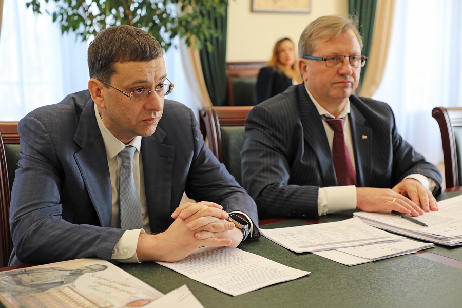 Энергетики завершают установку нового трансформатора 25 МВт на подстанции «Махачкала-110»