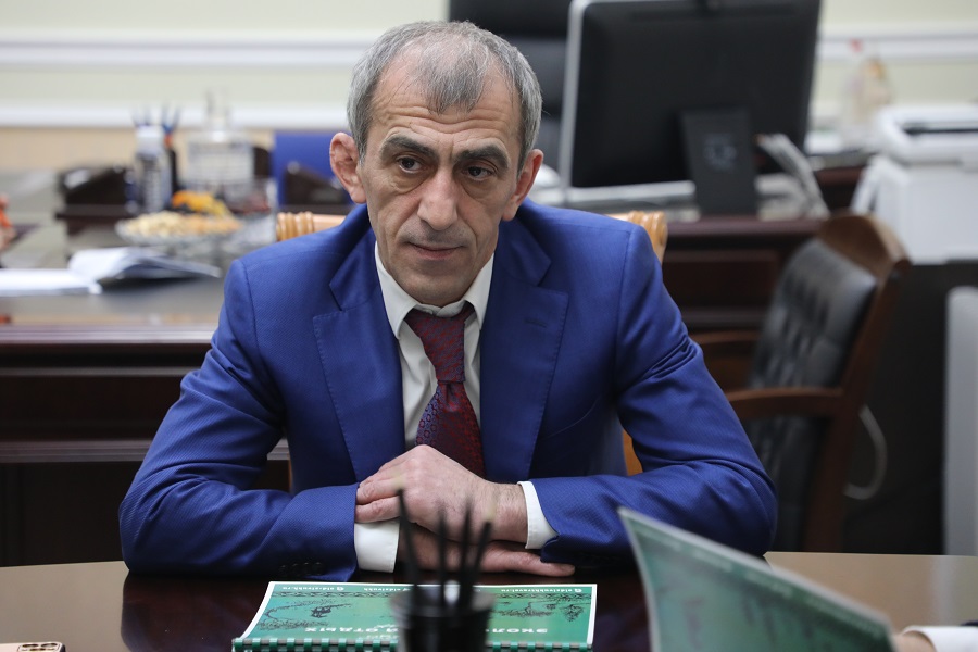 После «прямой линии» с Главой РД предпринимателю помогут в реализации туристического проекта