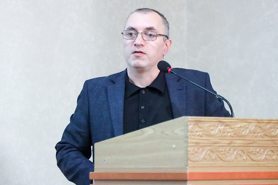 «Мирзабековские чтения» памяти известного государственного деятеля стартовали в Дагестане