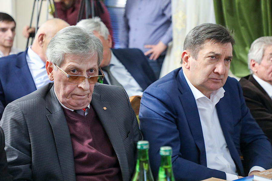 «Мирзабековские чтения» памяти известного государственного деятеля стартовали в Дагестане