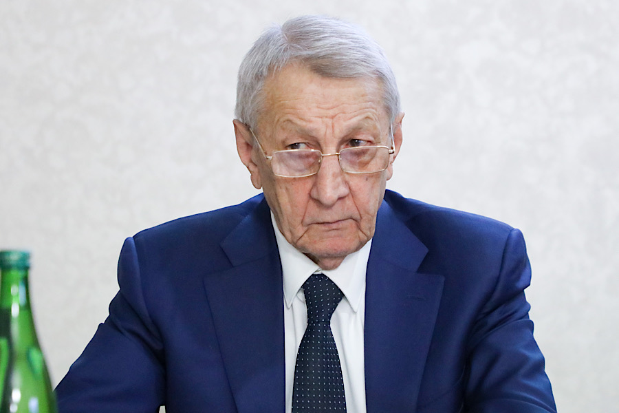 «Мирзабековские чтения» памяти известного государственного деятеля стартовали в Дагестане