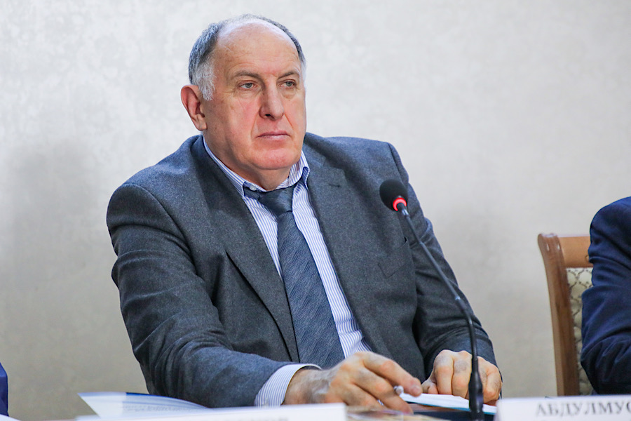 «Мирзабековские чтения» памяти известного государственного деятеля стартовали в Дагестане