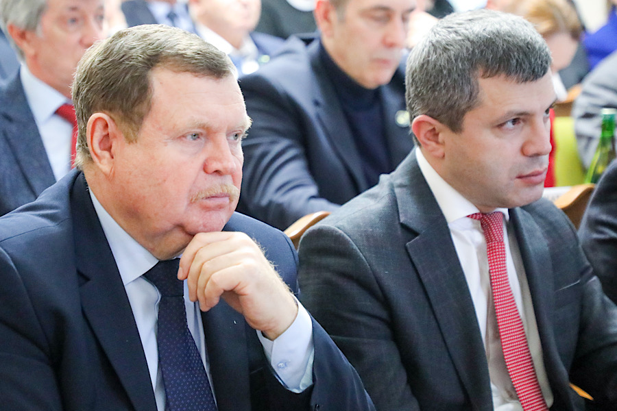 «Мирзабековские чтения» памяти известного государственного деятеля стартовали в Дагестане