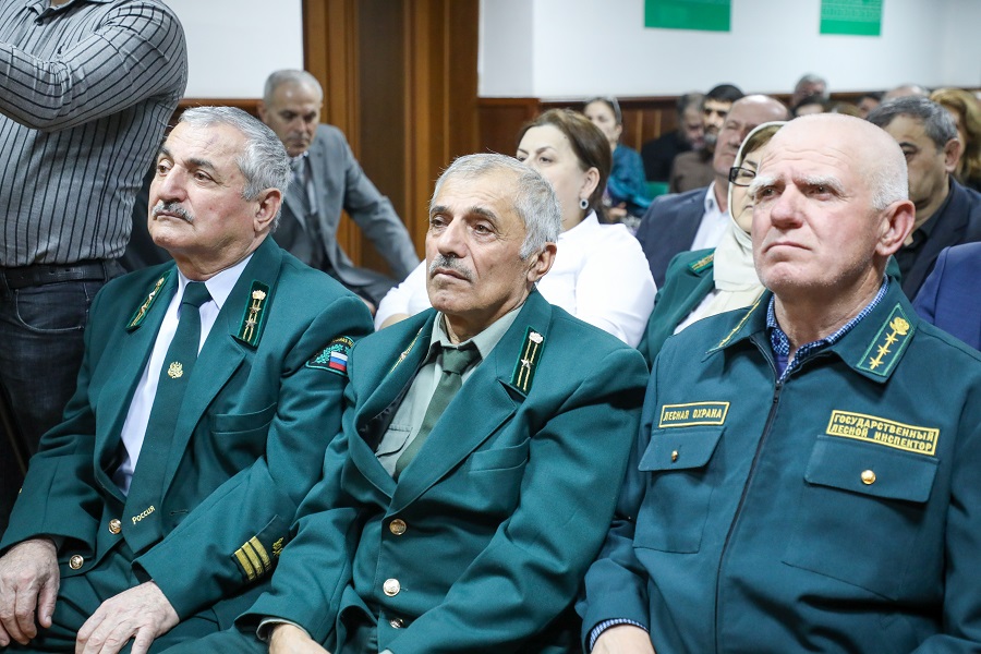 Акции по посадке деревьев в 2023 году будут проходить в каждом муниципалитете Дагестана