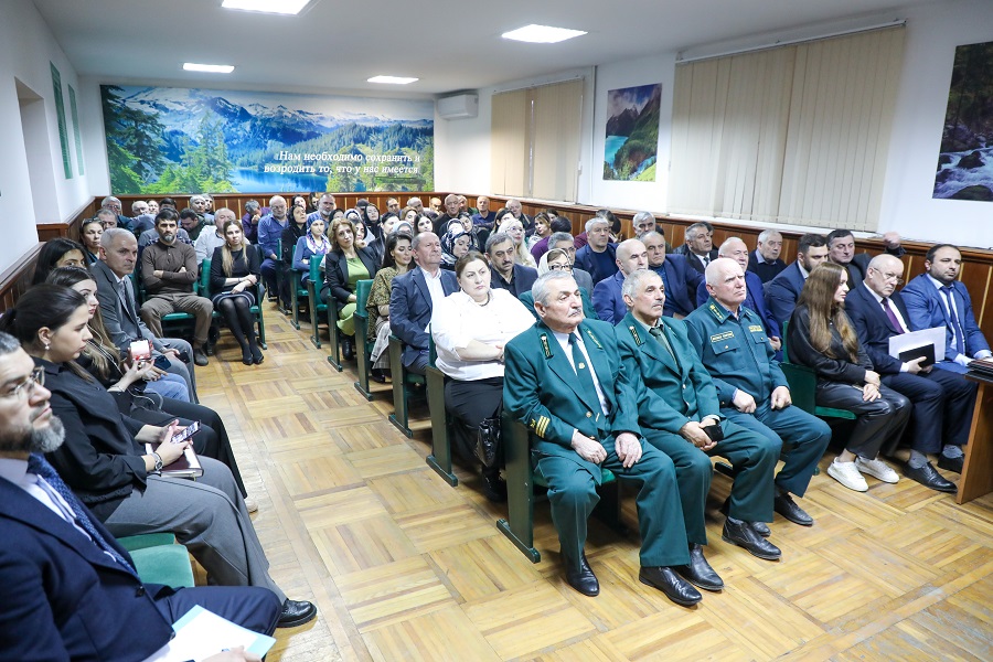 Акции по посадке деревьев в 2023 году будут проходить в каждом муниципалитете Дагестана