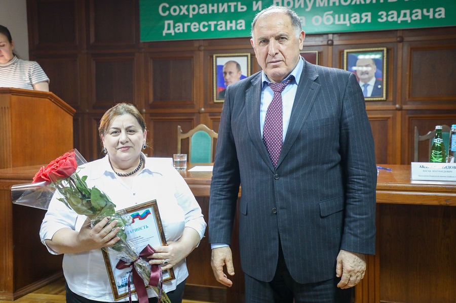 Акции по посадке деревьев в 2023 году будут проходить в каждом муниципалитете Дагестана