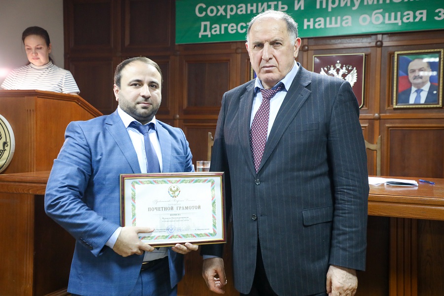 Акции по посадке деревьев в 2023 году будут проходить в каждом муниципалитете Дагестана
