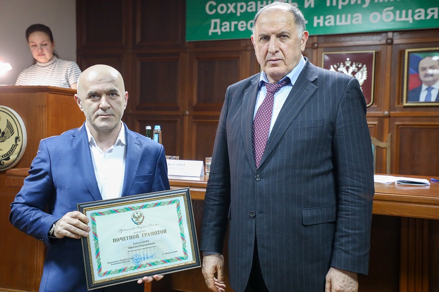 Акции по посадке деревьев в 2023 году будут проходить в каждом муниципалитете Дагестана