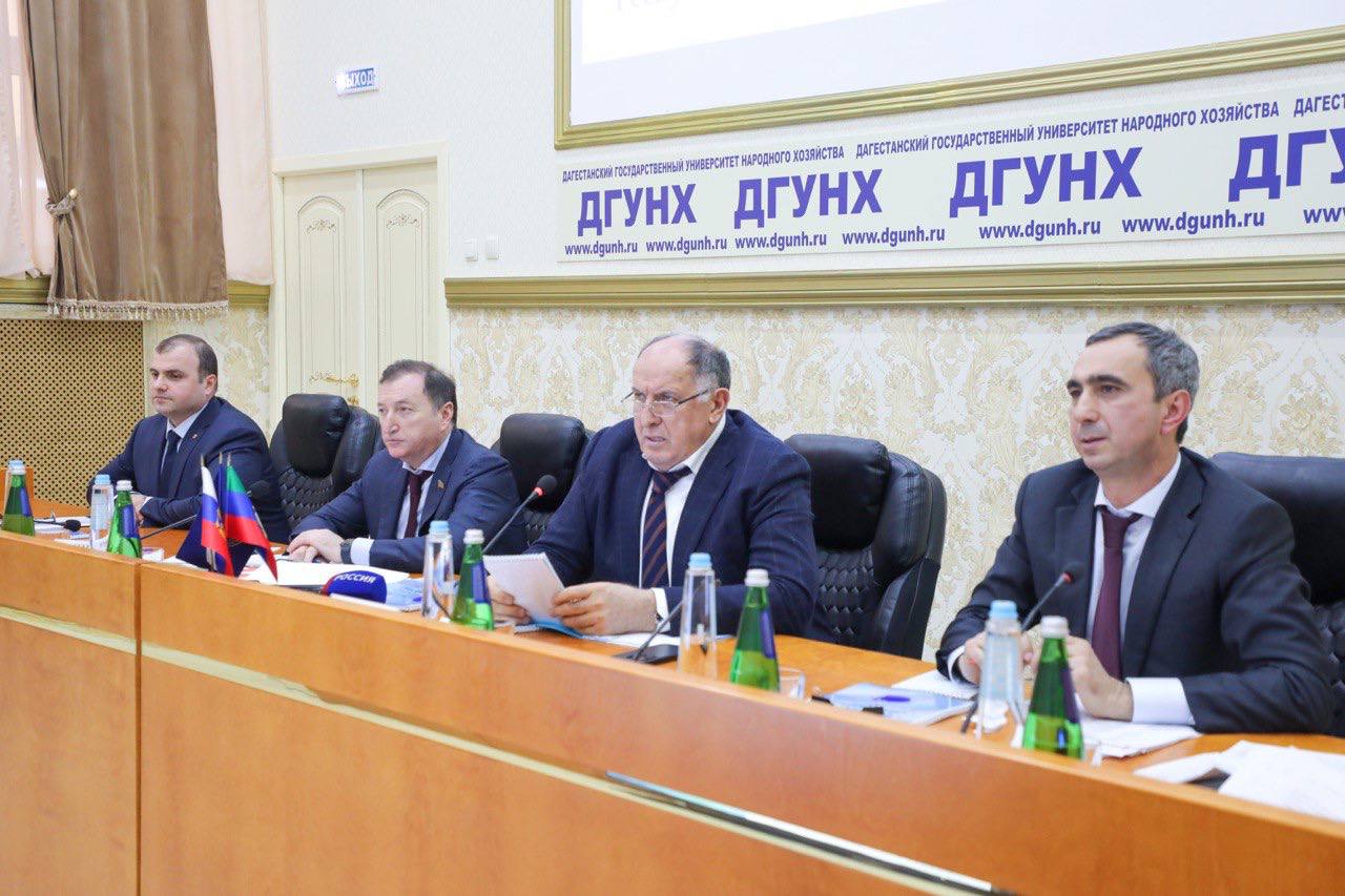 Дагестан стал первым пилотным регионом среди всех субъектов СКФО по созданию Национальной системы пространственных данных