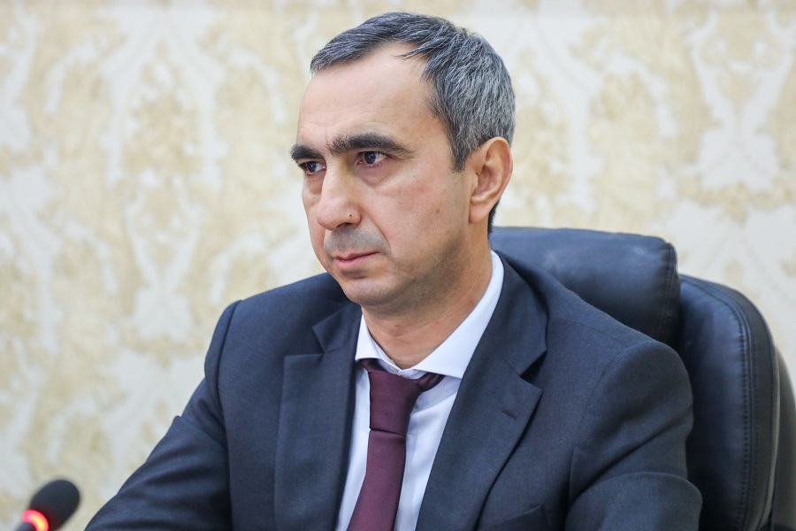 Дагестан стал первым пилотным регионом среди всех субъектов СКФО по созданию Национальной системы пространственных данных