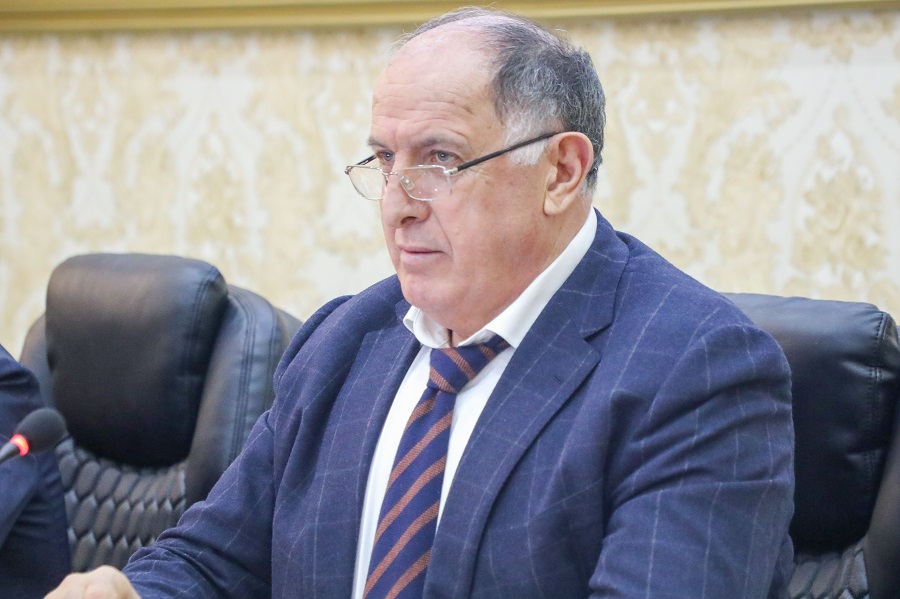 Дагестан стал первым пилотным регионом среди всех субъектов СКФО по созданию Национальной системы пространственных данных
