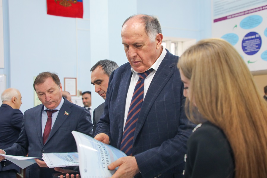 Дагестан стал первым пилотным регионом среди всех субъектов СКФО по созданию Национальной системы пространственных данных