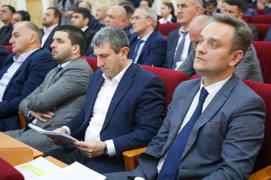 Дагестан стал первым пилотным регионом среди всех субъектов СКФО по созданию Национальной системы пространственных данных