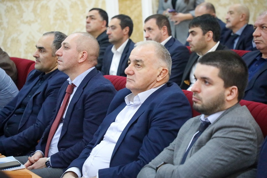 Дагестан стал первым пилотным регионом среди всех субъектов СКФО по созданию Национальной системы пространственных данных