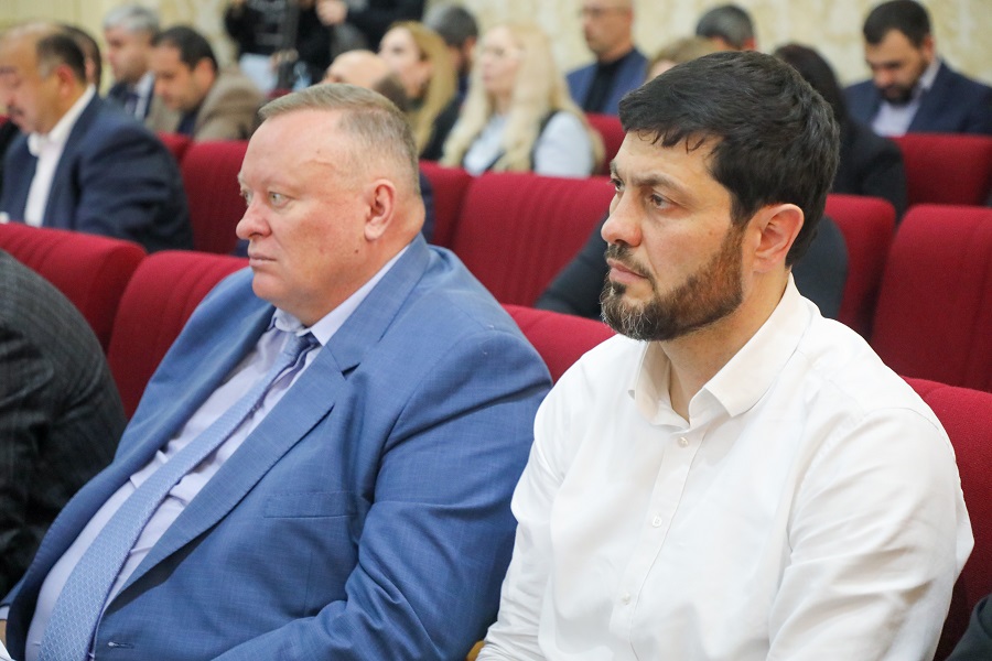 Дагестан стал первым пилотным регионом среди всех субъектов СКФО по созданию Национальной системы пространственных данных