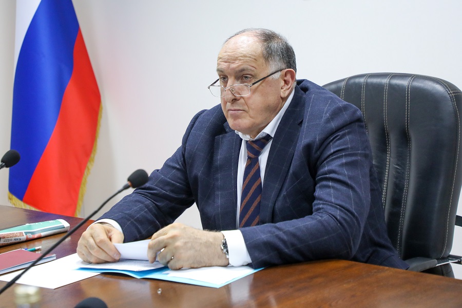 2,3 млрд рублей предусмотрено на поддержку АПК Дагестана в 2023 году