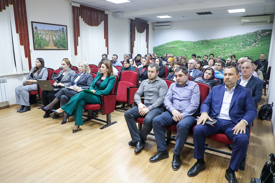 2,3 млрд рублей предусмотрено на поддержку АПК Дагестана в 2023 году