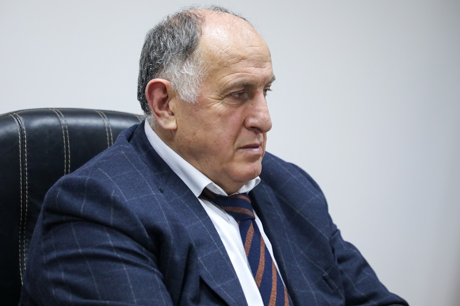 2,3 млрд рублей предусмотрено на поддержку АПК Дагестана в 2023 году