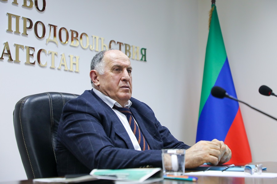 2,3 млрд рублей предусмотрено на поддержку АПК Дагестана в 2023 году