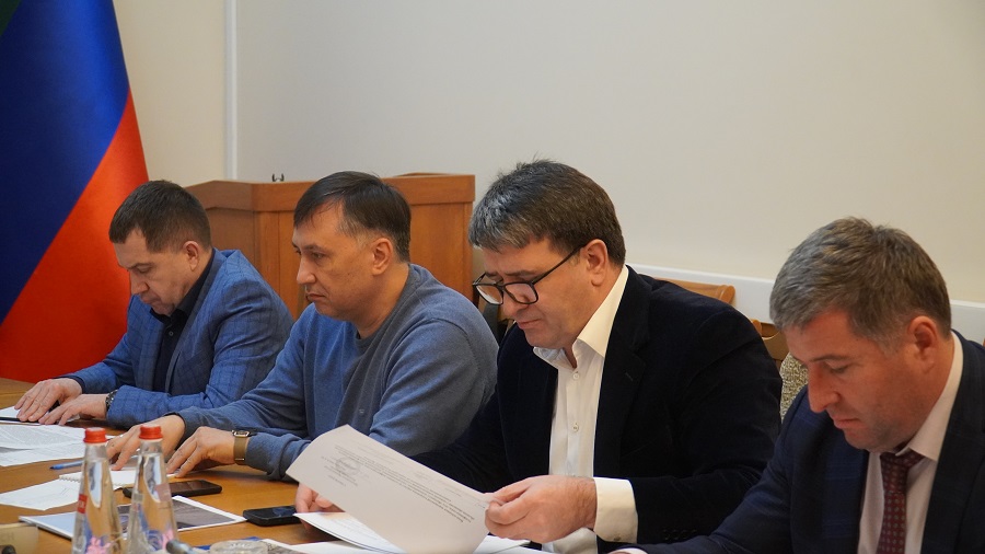 В Дагестане начата подготовка к строительству мусоросортировочных комплексов