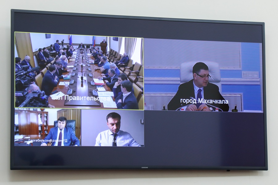 Дагестан за год увеличил объемы переработки плодов и овощей почти на 70%