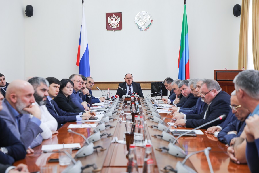 Дагестан за год увеличил объемы переработки плодов и овощей почти на 70%