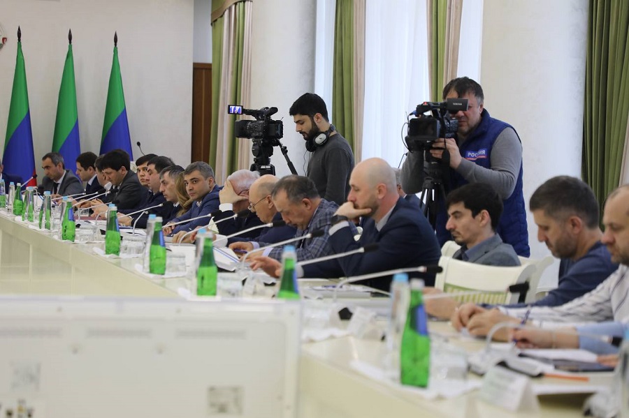 Правительство Дагестана готовит новую госпрограмму по поддержке МСП