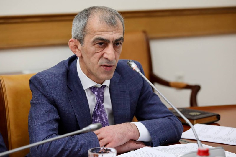 Абдулмуслим Абдулмуслимов провел заседание Оперативного штаба по экономике 