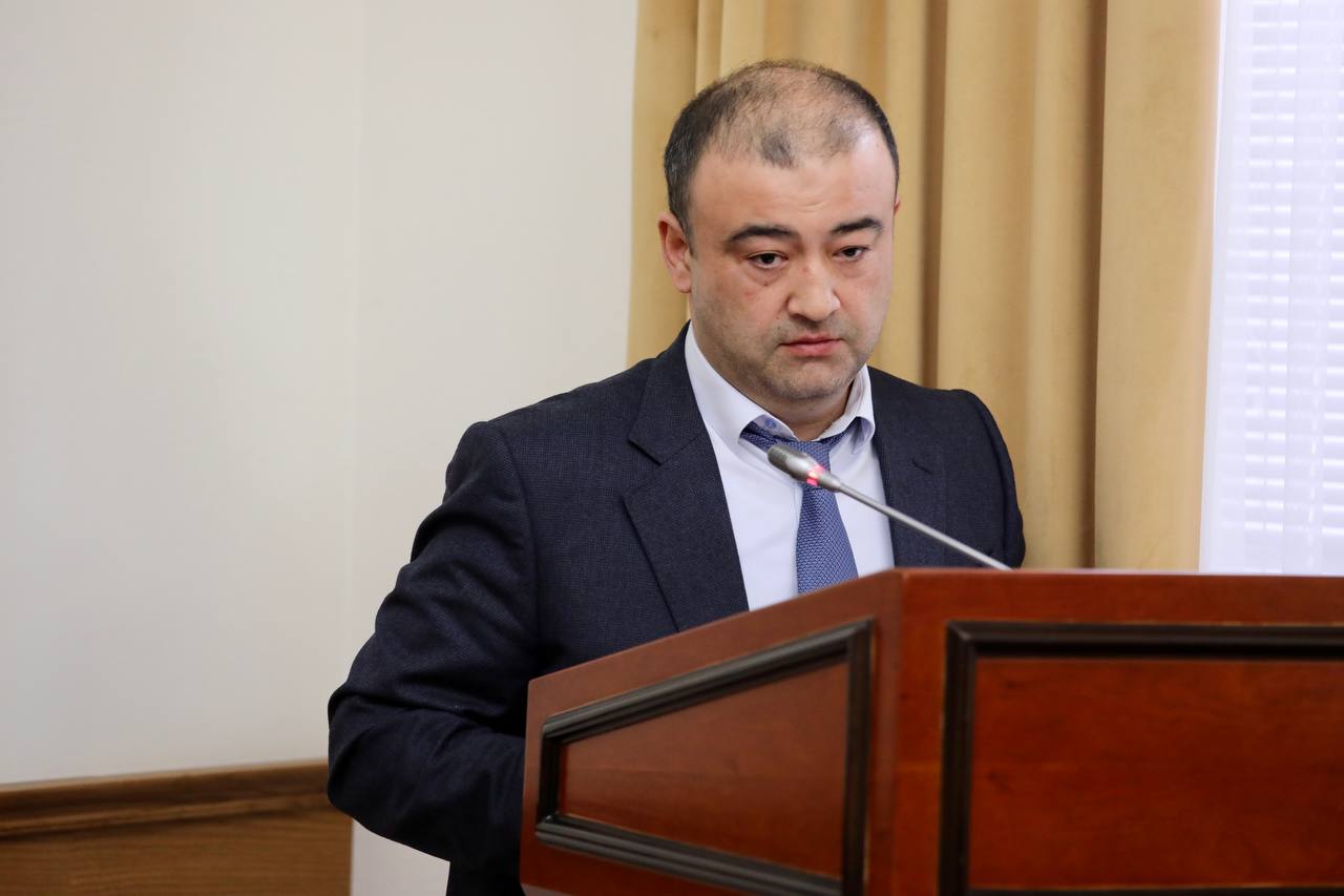Абдулмуслим Абдулмуслимов провел заседание Оперативного штаба по экономике 