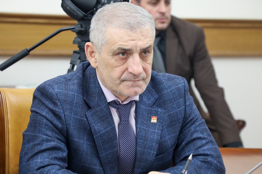 Счетная палата Дагестана проверила качество реализации нацпроектов по линии Минстроя РД