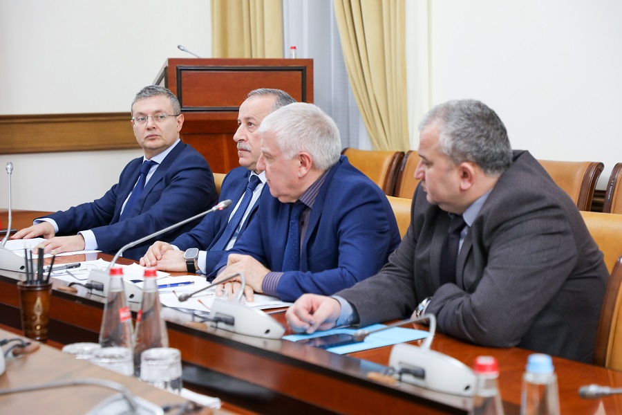Счетная палата Дагестана проверила качество реализации нацпроектов по линии Минстроя РД