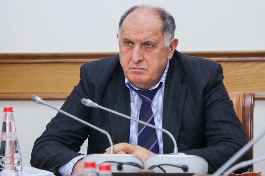 Счетная палата Дагестана проверила качество реализации нацпроектов по линии Минстроя РД