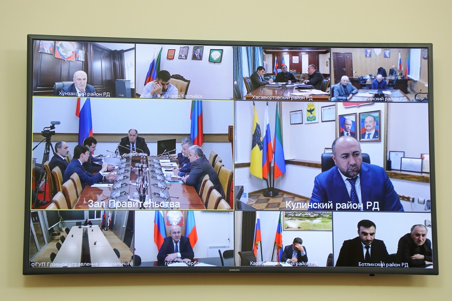 Счетная палата Дагестана проверила качество реализации нацпроектов по линии Минстроя РД