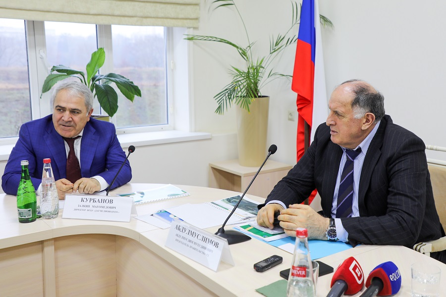 Три крупных водных объекта реконструируют в Дагестане в 2023 году