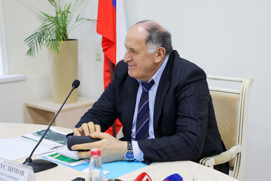 Три крупных водных объекта реконструируют в Дагестане в 2023 году