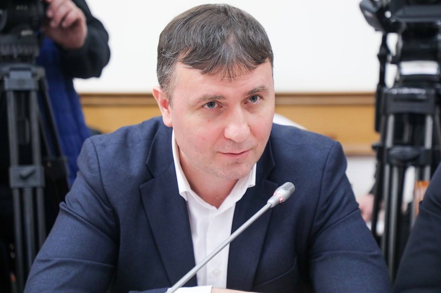 Новые объекты инфраструктуры появятся в рамках реконструкции аэропорта Махачкалы